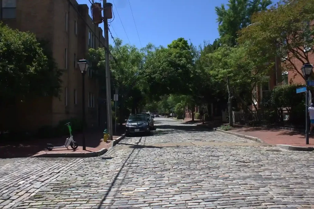 Downtown neighborhood