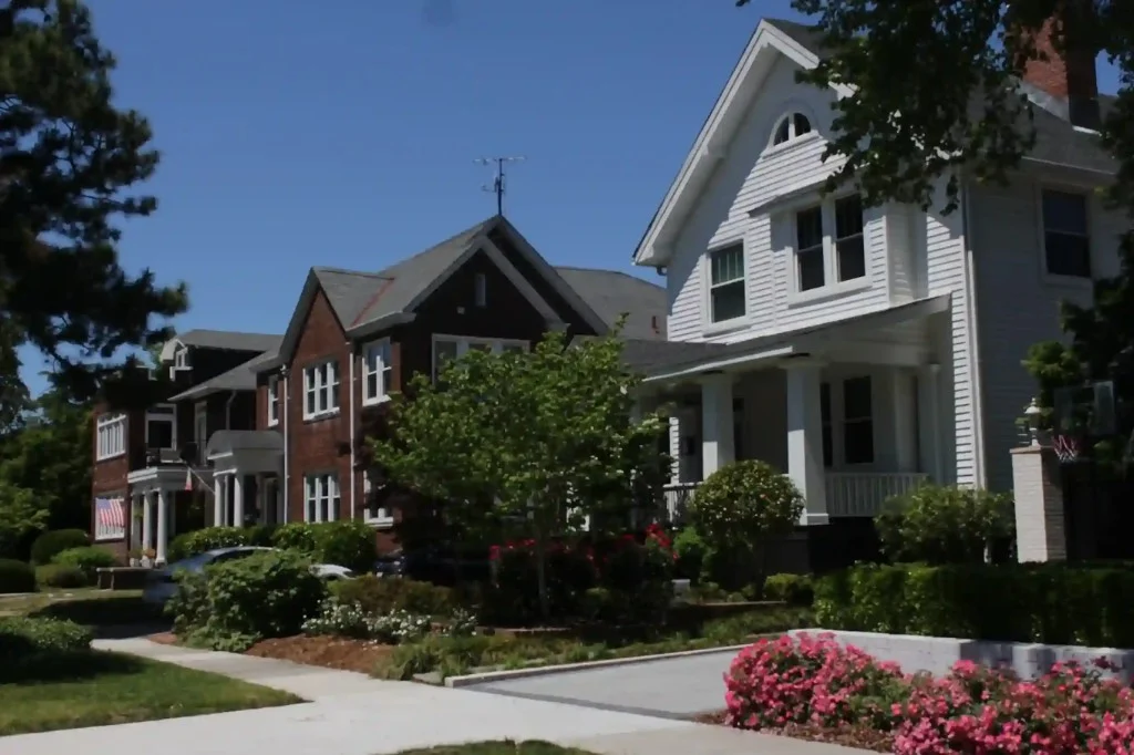 Ghent neighborhood