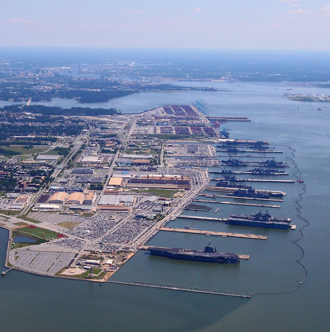 Norfolk Naval Station